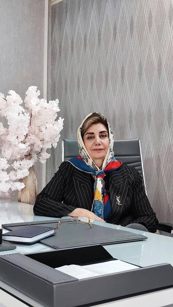 دکتر فرزانه فروزان فر